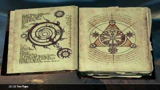 Skyrim  Discerning the Transmundane  wherehow to get blood extract samples  Part 2 [upl. by Zephan839]