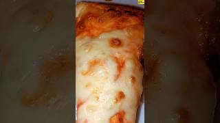 Margherita pizza slice [upl. by Melleta]