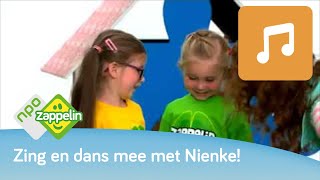 Zingen en dansen met Nienke van Zappelin  Verjaardagslied [upl. by Airliah]