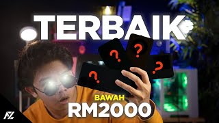 Telefon Terbaik Bawah RM2000 [upl. by Zetram]