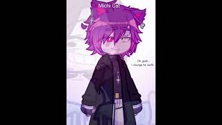 Stop call me dazai💀 gachalife2 shortvideo gl2 [upl. by Wilkie]