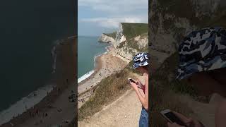 Durdle door Bournemouth [upl. by Aneele162]