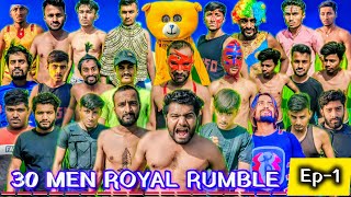 WWE FULL MATCH  ROYAL RUMBLE 2024  WWE ROYAL RUMBLE 27 JANUARY 2024 [upl. by Enifesoj]