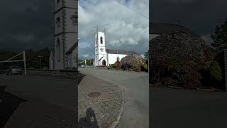 Kill Kildare  🇮🇪 travel irelandtourism walking church kildare calmingmusicrelaxingmusic [upl. by Nirehtac]