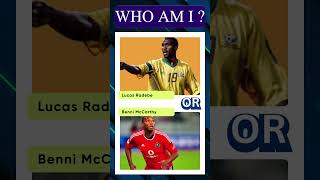 Lets play guess the correct 1998 World Cup soccer player [upl. by Martsen]