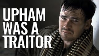 Saving Private Ryan Upham was a traitor [upl. by Ahtivak]