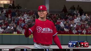 Phillies vs Reds Game 23 [upl. by Keary]