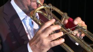 Joseph Haydn Trumpet Concerto 2nd Movement Andante [upl. by Arodoet]