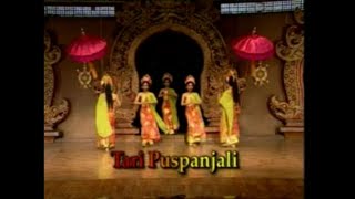 STSI Denpasar  Tari Puspanjali OFFICIAL VIDEO [upl. by Jacinda]