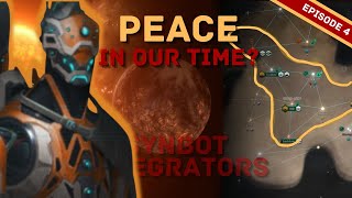 For quotEverquot Lasting Peace  Synbot Integrators  Bend or Break  Stellaris ENG [upl. by Nedyaj]