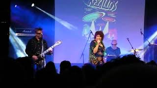 Rezillos Flying Saucer Attack 6822 Blackpool [upl. by Jowett]