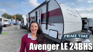 Prime Time RVAvenger LE24BHSLE [upl. by Casabonne]