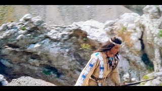 WINNETOU 1Teil Karl May Film 1963 [upl. by Nosrettap]