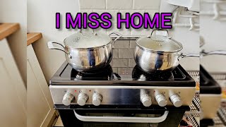 How I manage homesickness as a Migrant in 🇬🇧 UKhealthcareworkers nurseabroad [upl. by Baird]