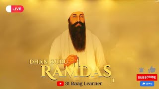 Dhan Guru RamDass Ji  Bhai Yadwinder Singh amp Bibi Amrita Kour  dhangururamdasji simran [upl. by Shetrit]