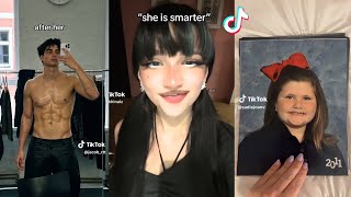 The Most Unexpected Glow Ups On TikTok😱 131 [upl. by Nwahsad]