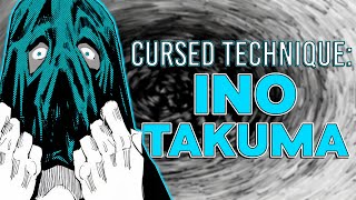 Inos Cursed Technique Explained  Jujustu Kaisen [upl. by Oona]