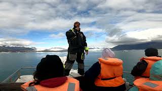 Jokulsarlon Glacier Lagoon Iceland [upl. by Rodriguez]