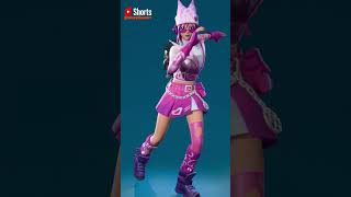 Hope style Jitterbug emote alwaysrememberusthisway djtonsr fortniteshorts djtons [upl. by Hugibert]