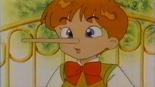 Le Monde Fabuleux Des Contes  S01E04  Pinocchio  VHSRip [upl. by Ahk912]