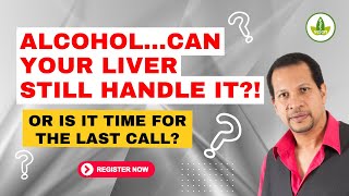 Alcohol Can your Liver still Handle it [upl. by Diskin105]