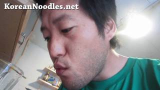 GomTang Noodles  Korean Noodles [upl. by Ecnahc]