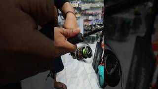 REEL DAIDO DAIMOS ULTRA 3000 ISI PE 15 [upl. by Dygal678]