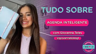 Tudo sobre agenda inteligente😍 [upl. by Zetnauq]