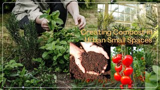 Composting Made Easy in your Kitchen [upl. by The]