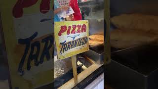 Pizza Antica Pizza Fritta subscribe italytravel italy napoli romaitalia milano subscribe [upl. by Gnoix]