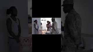 Joing The Army Prank shorts [upl. by Amyaj]