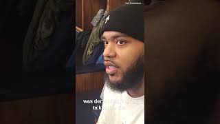 Titans DT Jeffery Simmons addresses contract situation before offseason  Tennessean [upl. by Einner]