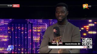 🔴AZIZ DE LA SÉRIE JEUX DE DAMES DANS 1113 AVEC DJ KHEUCHA  MAR 19 NOV 2024 [upl. by Xaviera]