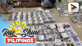 Higit P700M halaga ng umano’y shabu nasabat sa isang bahay sa Brgy Pasong Buaya 2 Imus Cavite [upl. by Ekeiram342]