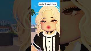 My Mom Abandoned me then DIDDY offered💀 Part 2 roblox shorts berry [upl. by Aleece]