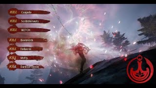 BDO PvP  Succession Lahn 3 [upl. by Francesca704]