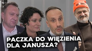 Co byś wysłał Palikotowi w paczce do więzienia TRELA KOWALSKI ŻUKOWSKA  Gazetapl [upl. by Ataynek]