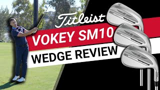 SM10 VOKEY WEDGE FITTING  Ians 2024 Wedge Fit with Aaron Dill [upl. by Limak]