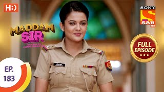 Maddam Sir  Ep 183  Full Episode  22nd February 2021 [upl. by Arinay427]