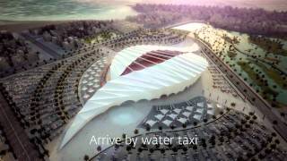 Introducing Qatar 2022 First Five Stadiums HD [upl. by Riay]