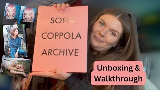 Sofia Coppola Archive  Unboxing amp Walkthrough [upl. by Aniteb]