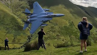 MACH LOOP  HURRY THE JETS ARE COMING  4K [upl. by Demb906]