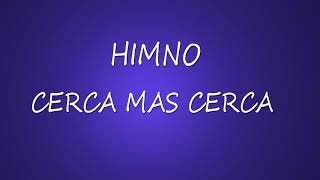 Himno Cerca Mas Cerca Instrumental IDMJI [upl. by Joses30]