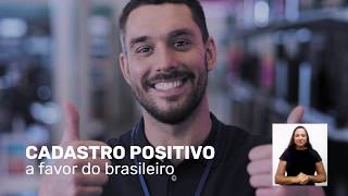 Cadastro Positivo a favor do brasileiro [upl. by Kcirevam658]