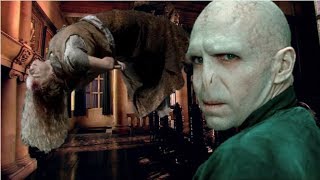 Why Did Voldemort Make An Example Of Charity Burbage [upl. by Cadal]