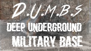 DUMBS Deep Underground Military Bases [upl. by Daryl165]