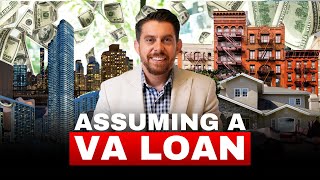 Assuming a VA Loan  How to Score A Low Interest Rate [upl. by Nahtaoj]