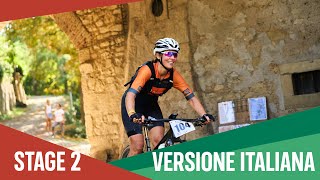 Processo alla Tappa  Stage 2 [upl. by Trakas]