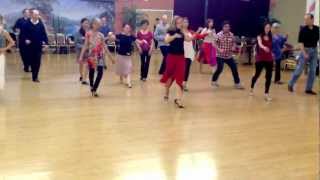 Argentine Tango Music Exercises Allegro wwwtangonationcom 3212013 [upl. by Noella]