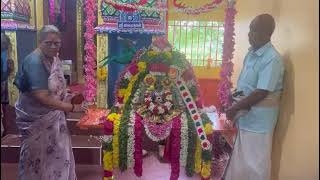 venkateswaran Narayanaswamy  Kothur Sri kaliamman temple mandala Abishegam poorthi [upl. by Branen]